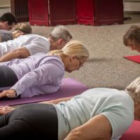 Liz Hall Yoga