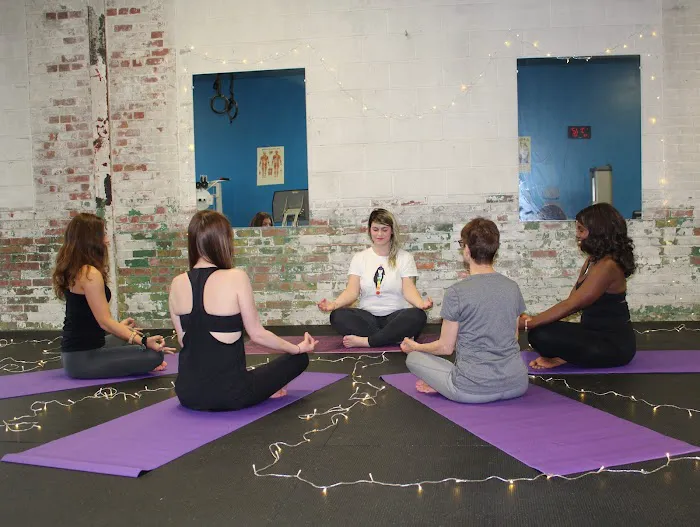 Good Vibes Yoga Studio 4