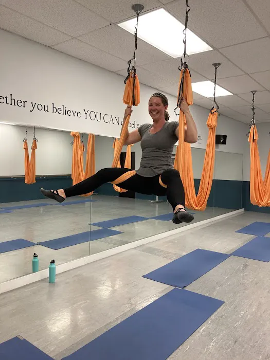 Sky's The Limit - Aerial Fitness & Yoga 4