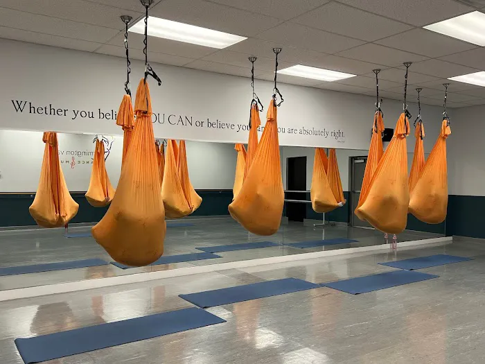 Sky's The Limit - Aerial Fitness & Yoga 4