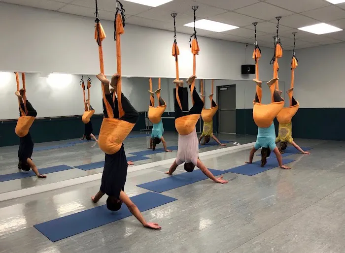 Sky's The Limit - Aerial Fitness & Yoga 4