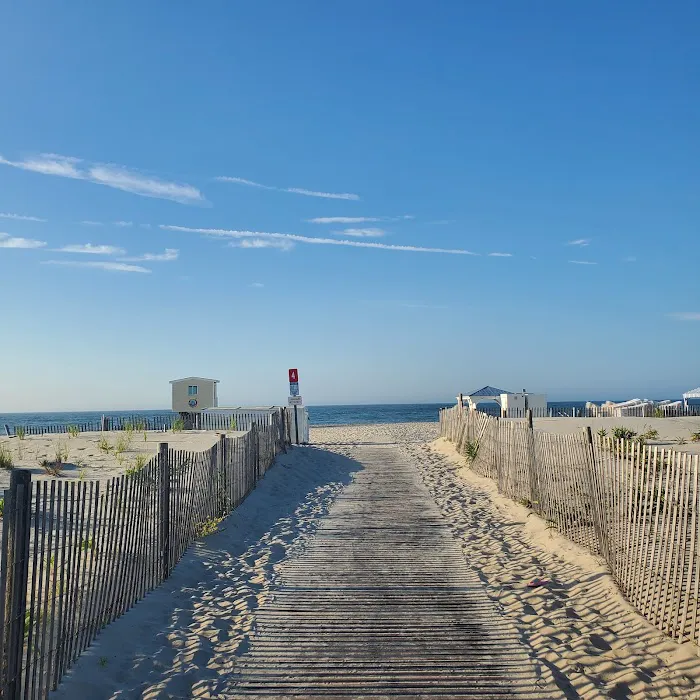 Cape May Beach Yoga with Kelsy 4