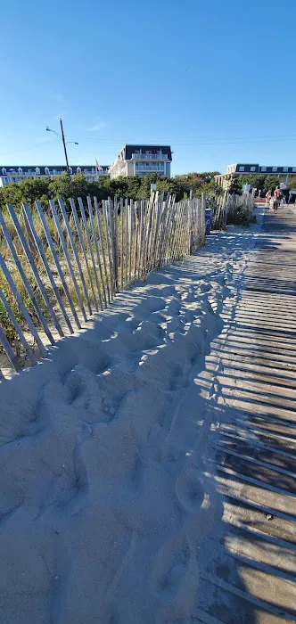 Cape May Beach Yoga with Kelsy 4