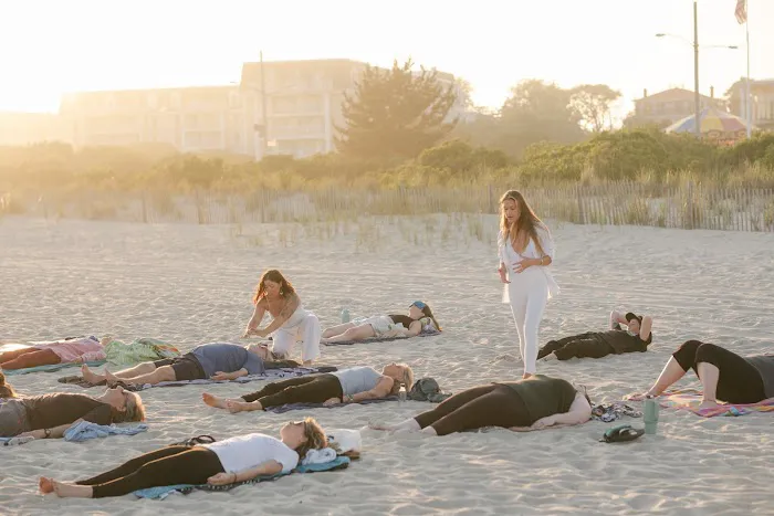 Cape May Yoga 4