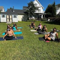 Cape May Yoga ico