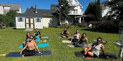 Cape May Yoga