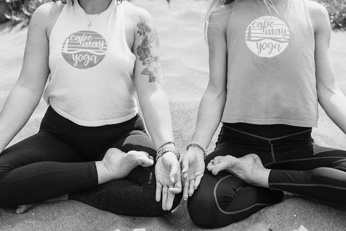 Cape May Yoga 4