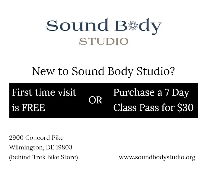 Sound Body Studio 4