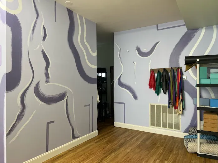 Hedera Yoga Studio 4