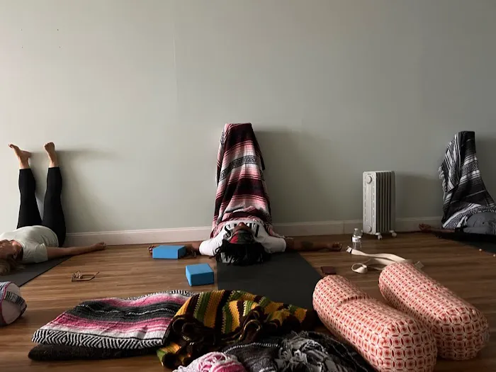 Hedera Yoga Studio 4