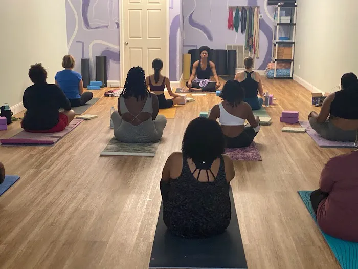 Hedera Yoga Studio 4