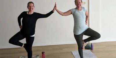 The Yoga Space- Chadds Ford
