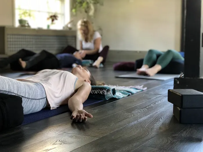 Yoga Underground 4