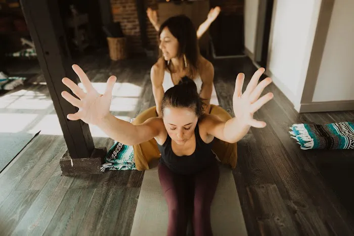 Yoga Underground 4