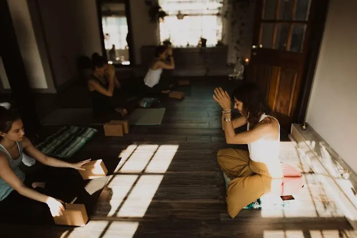 Yoga Underground 4