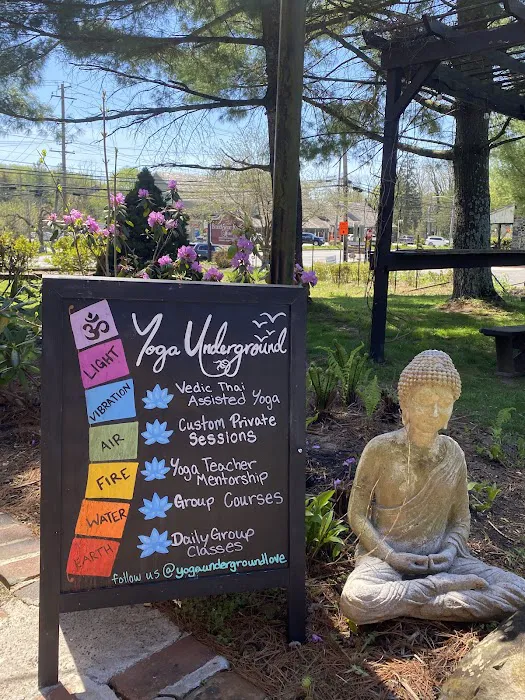 Yoga Underground 4