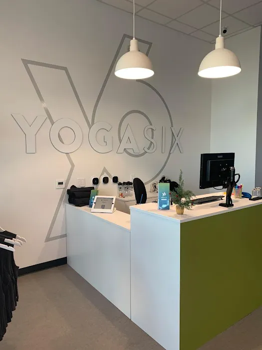 YogaSix Glen Mills 5