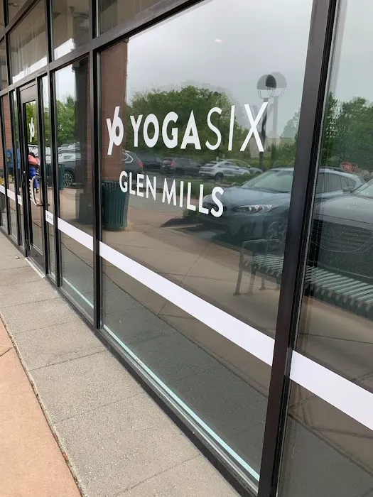 YogaSix Glen Mills 5