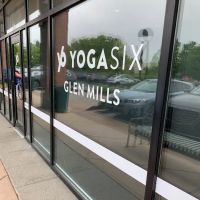 YogaSix Glen Mills ico
