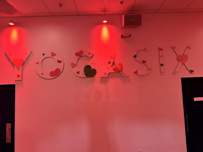 YogaSix Glen Mills 5