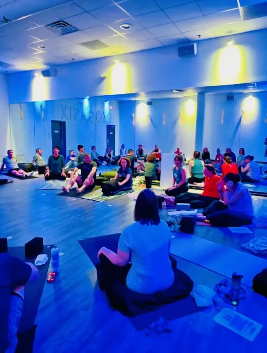 YogaSix Glen Mills 5
