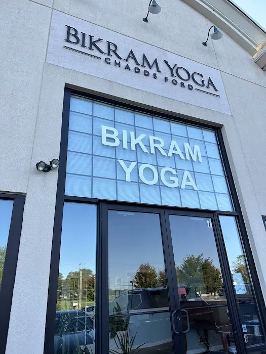 Bikram Yoga Chadds Ford 4