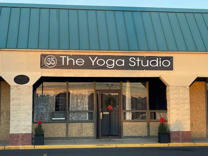 The Yoga Studio 4