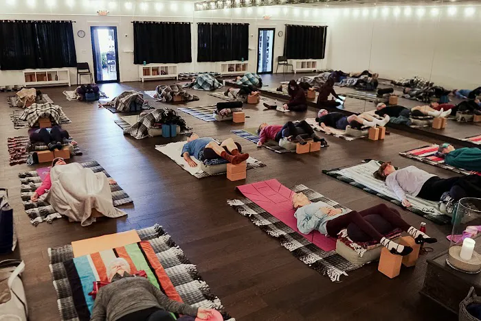 The Yoga Studio 4