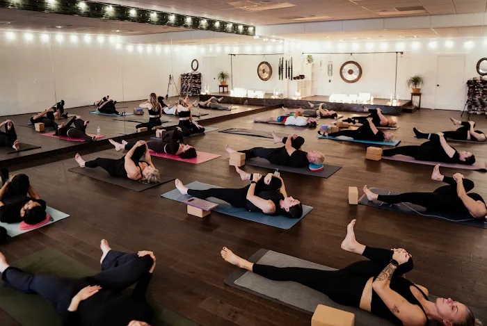The Yoga Studio 4