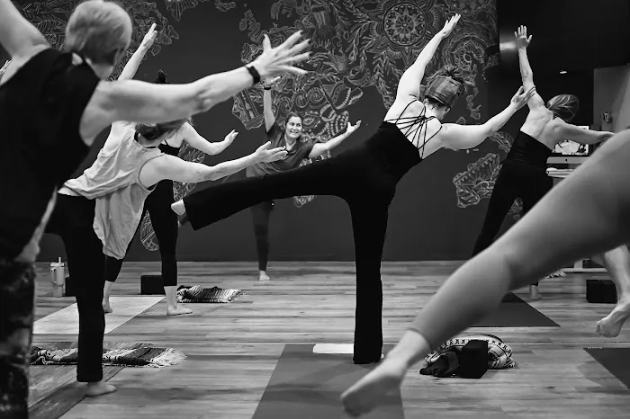 Dimitra Yoga 4