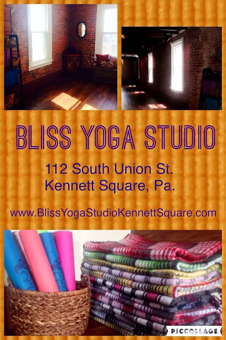 Bliss Yoga Studio 4