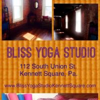 Bliss Yoga Studio ico