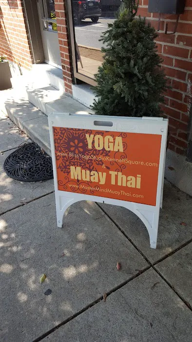 Bliss Yoga Studio 4