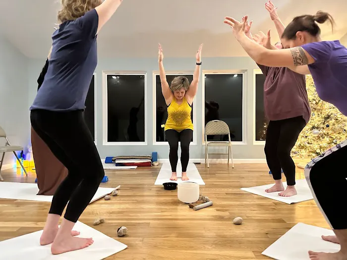 Joy of Yoga Therapeutics 4
