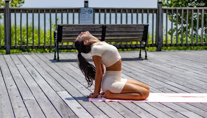 Lotus Strength Yoga 4