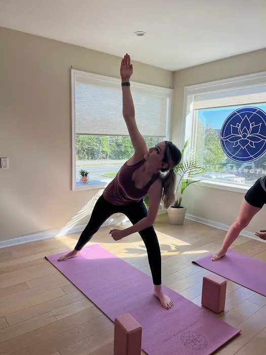 Lotus Strength Yoga 4