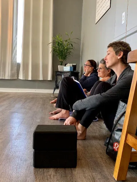 The Light Within Yoga Studio 4