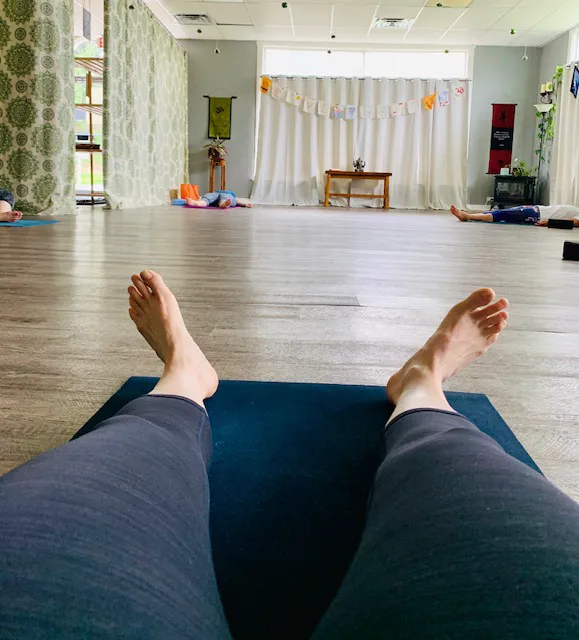 The Light Within Yoga Studio 4