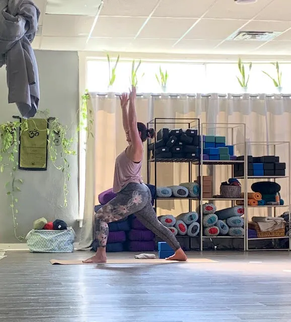 The Light Within Yoga Studio 4