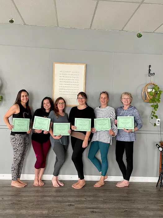 The Light Within Yoga Studio 4