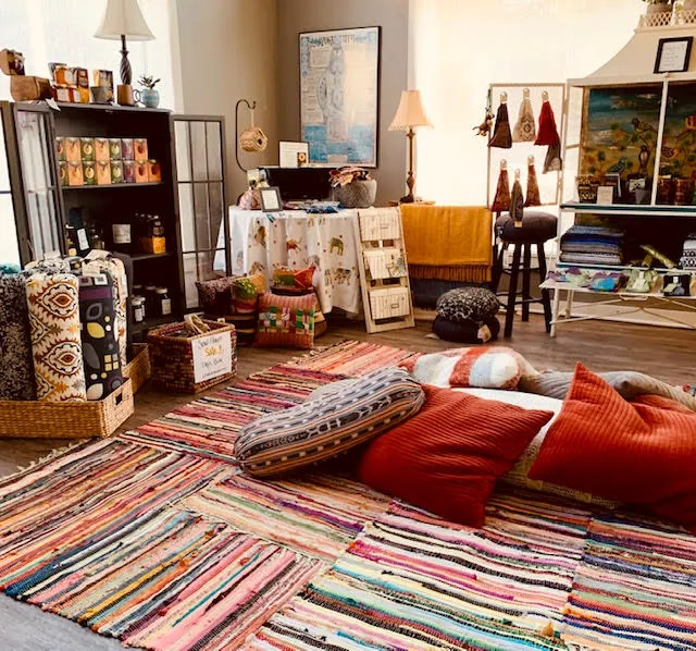 The Light Within Yoga Studio 4