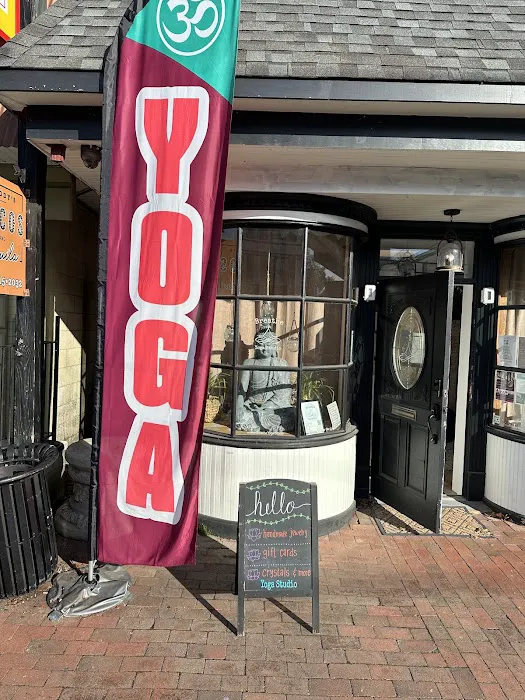 Breathe Yoga Studio 3