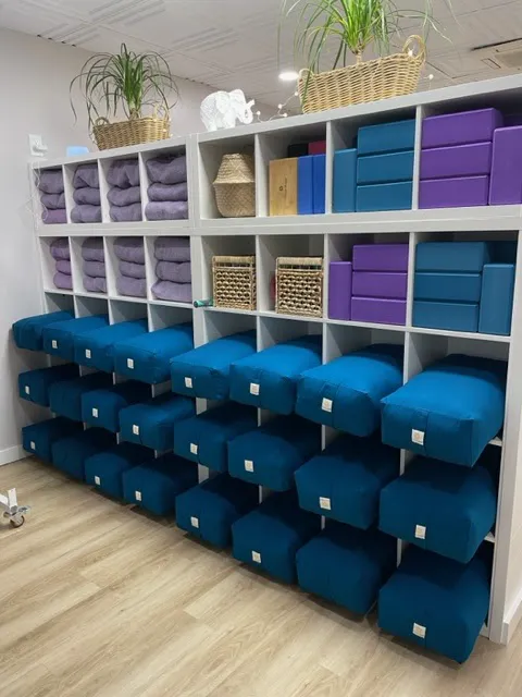 Breathe Yoga Studio 3