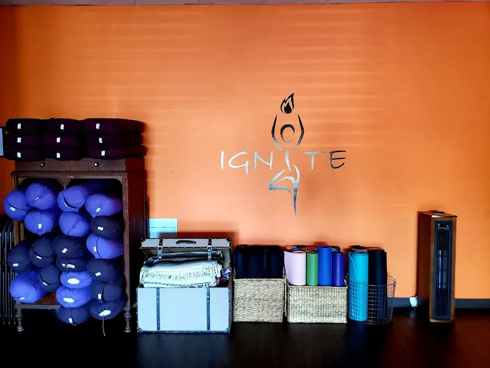 Ignite Yoga & Wellness 4
