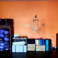 Ignite Yoga & Wellness ico
