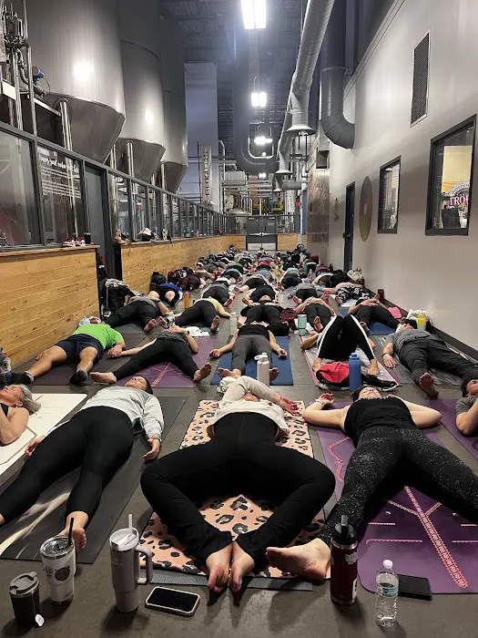 wild + free power yoga 4