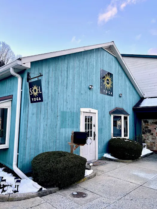 Studio SOL Yoga & Pilates Hershey, PA 4