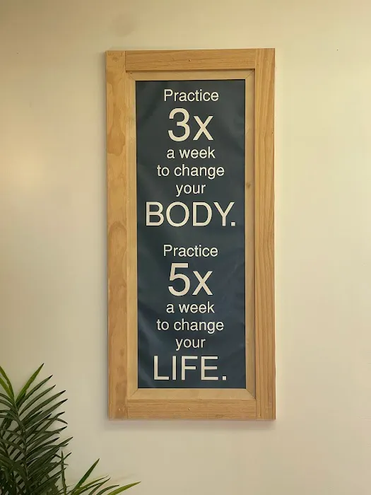 Evolution Yoga 5