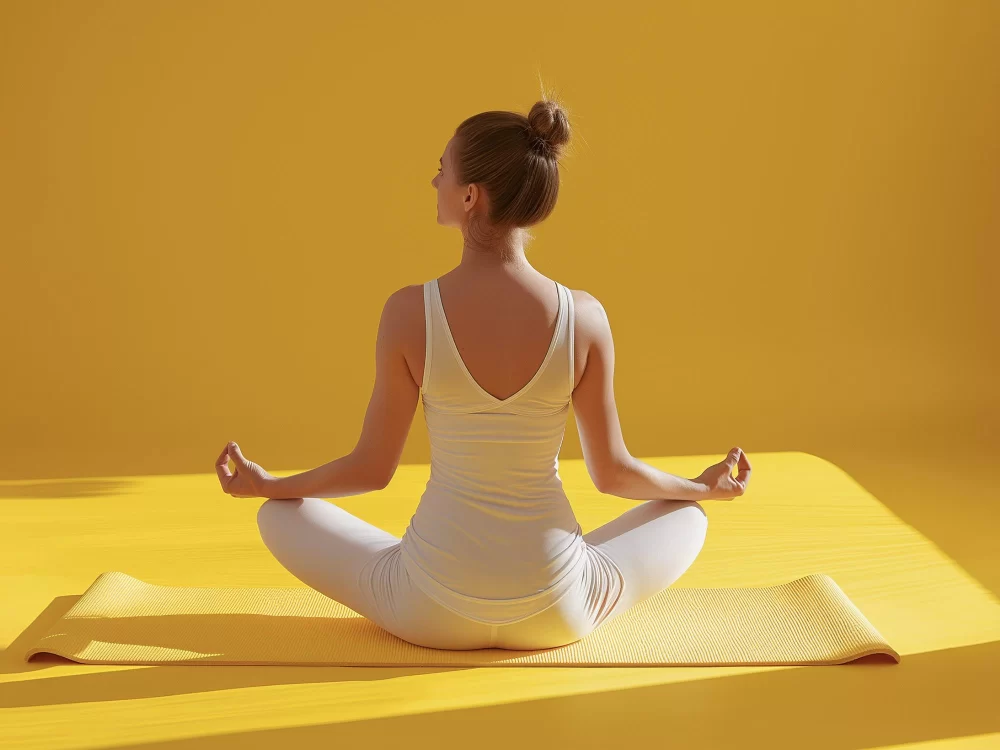 Yoga for Increasing Mindfulness and Body Awareness: Boost Your Focus and Relaxation