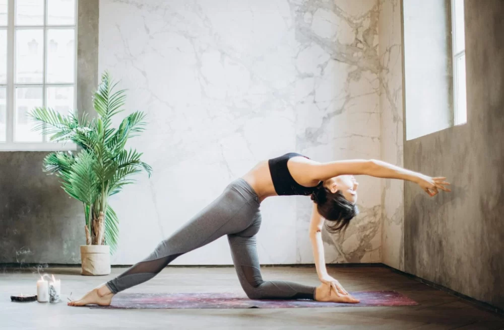 How I Use Yoga for Stress Management and Mindfulness Daily